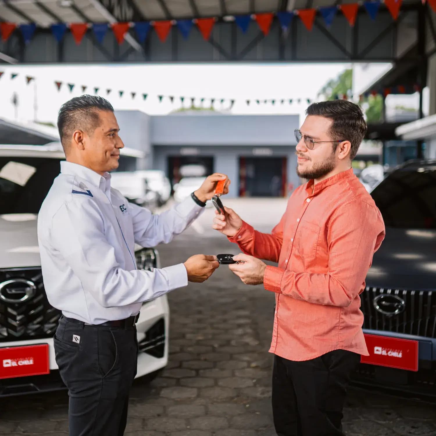 Intercambiá tu auto