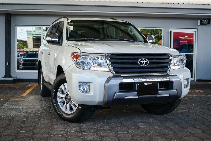 Venta De Toyota Land Cruiser En Nicaragua